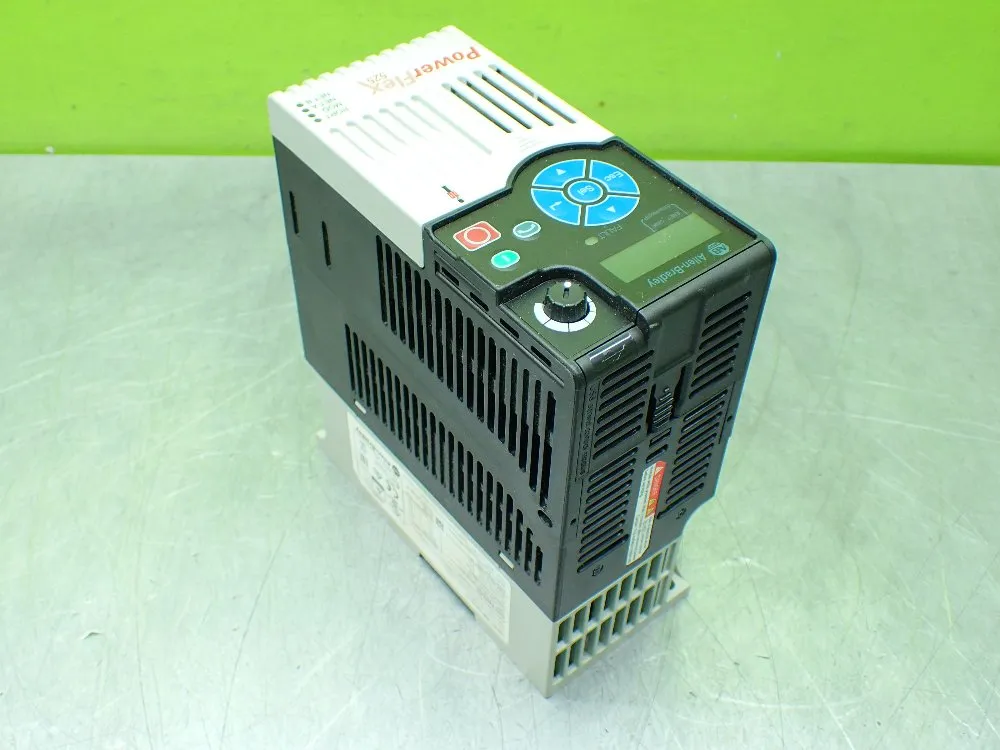 Allen-bradley Powerflex 525 Ac Drive. - 25b-v2p5n104