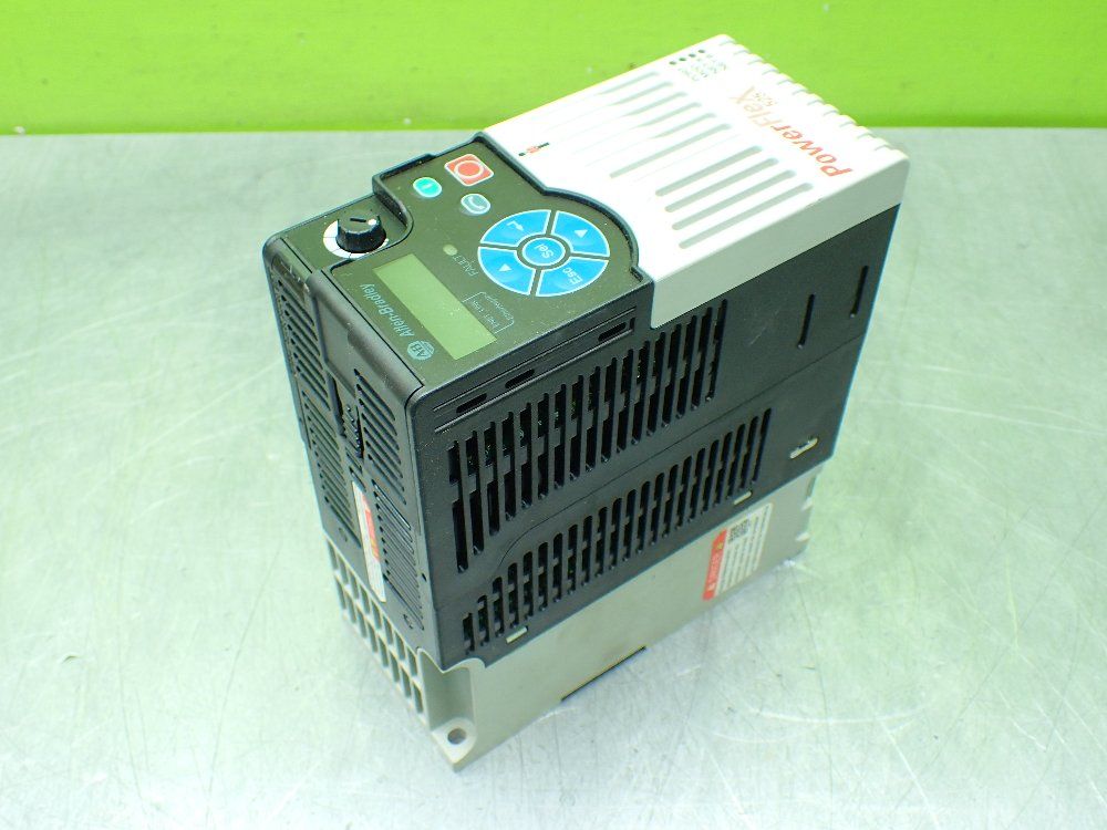 Allen-bradley Powerflex 525 Ac Drive. - 25b-v2p5n104