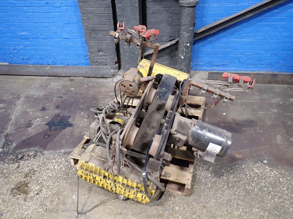 Rm Chain Hoist