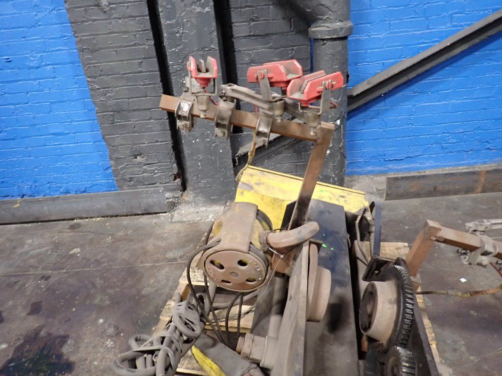 Rm Chain Hoist