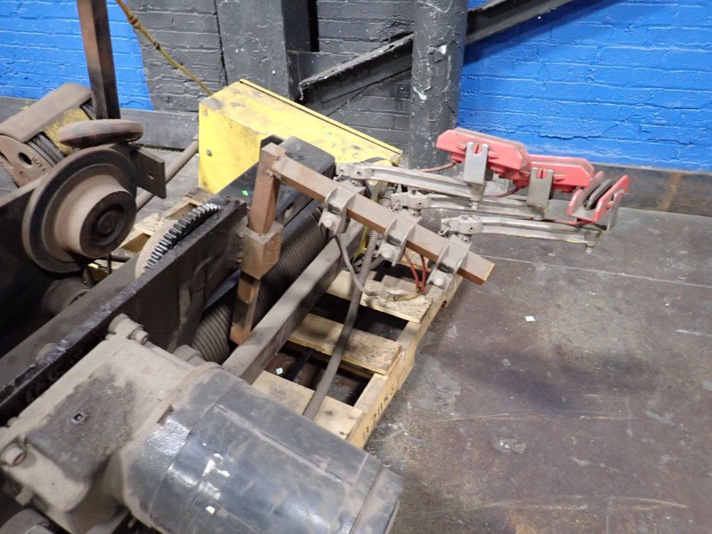 Rm Chain Hoist