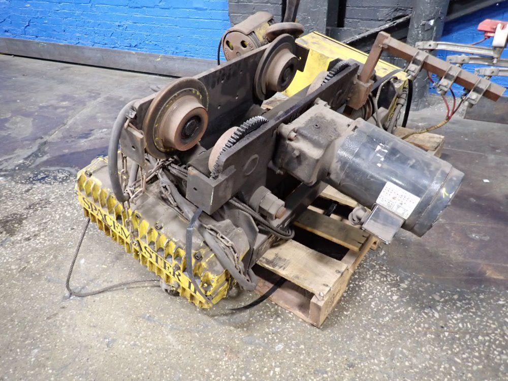 Rm Chain Hoist