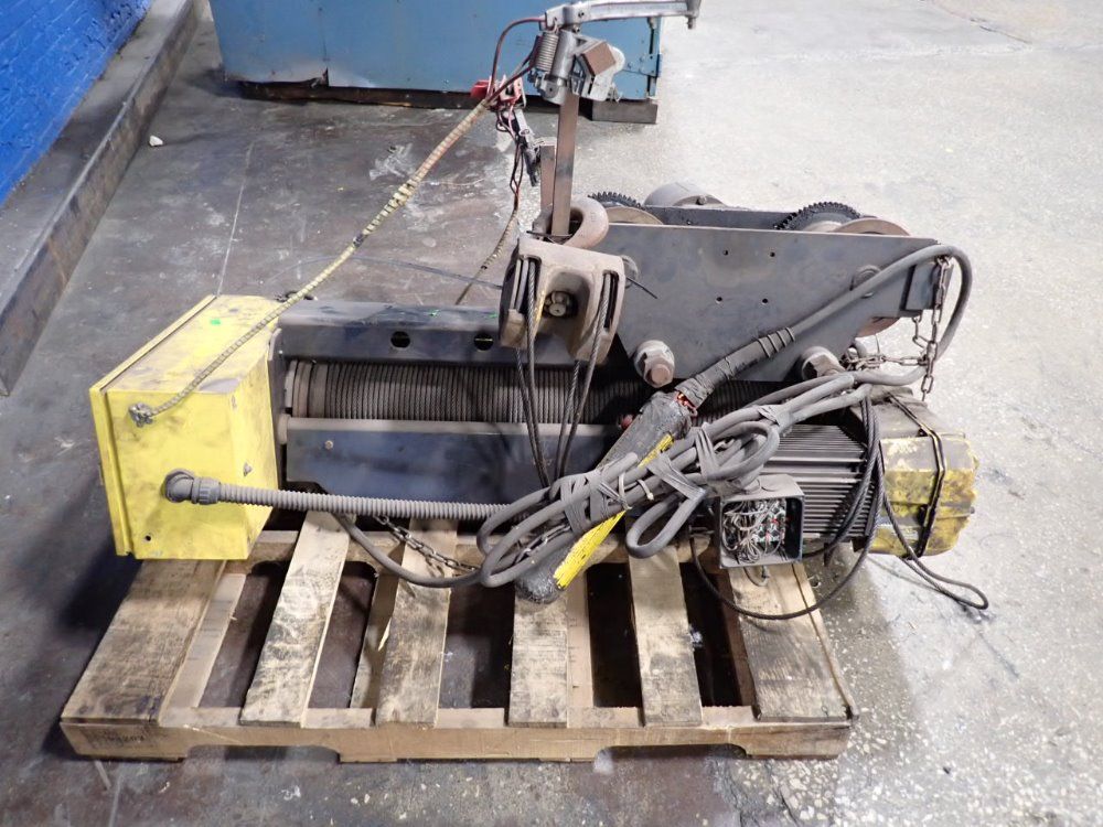 Rm Chain Hoist