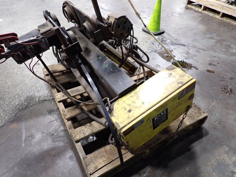Rm Chain Hoist