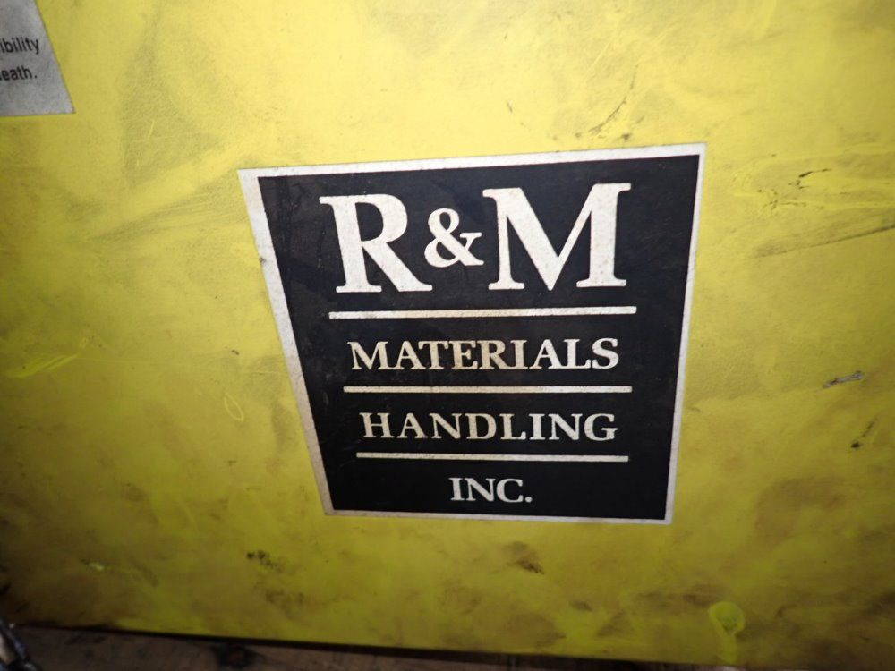 Rm Chain Hoist