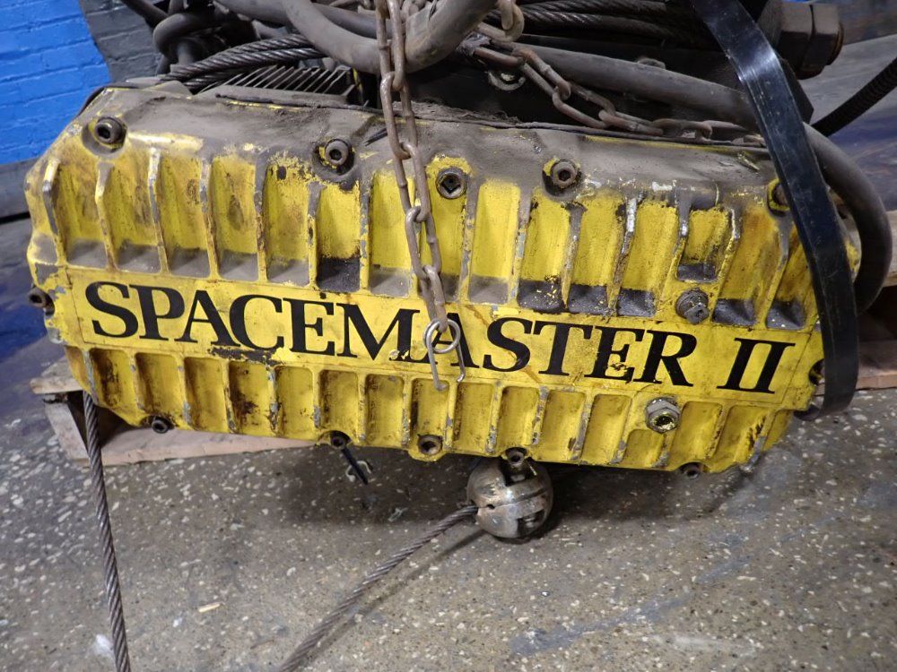 Rm Chain Hoist