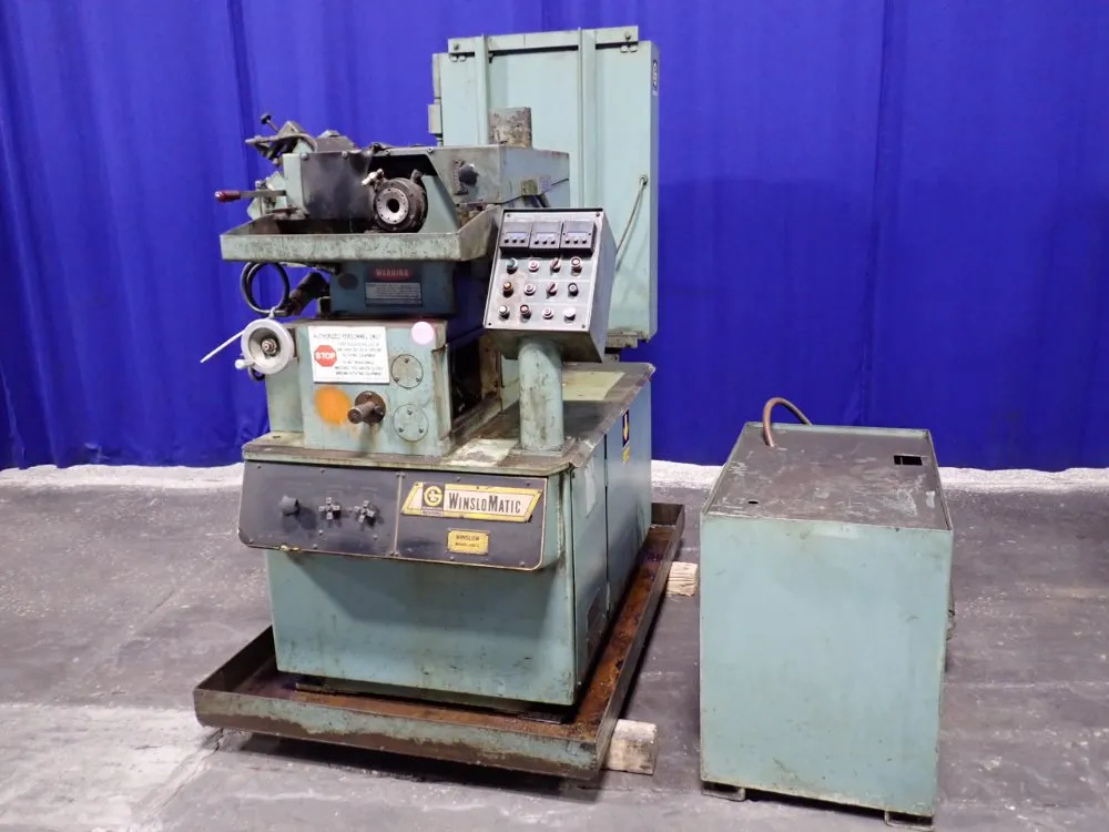Giddings & Lewis 100c Tool Grinder - 100c