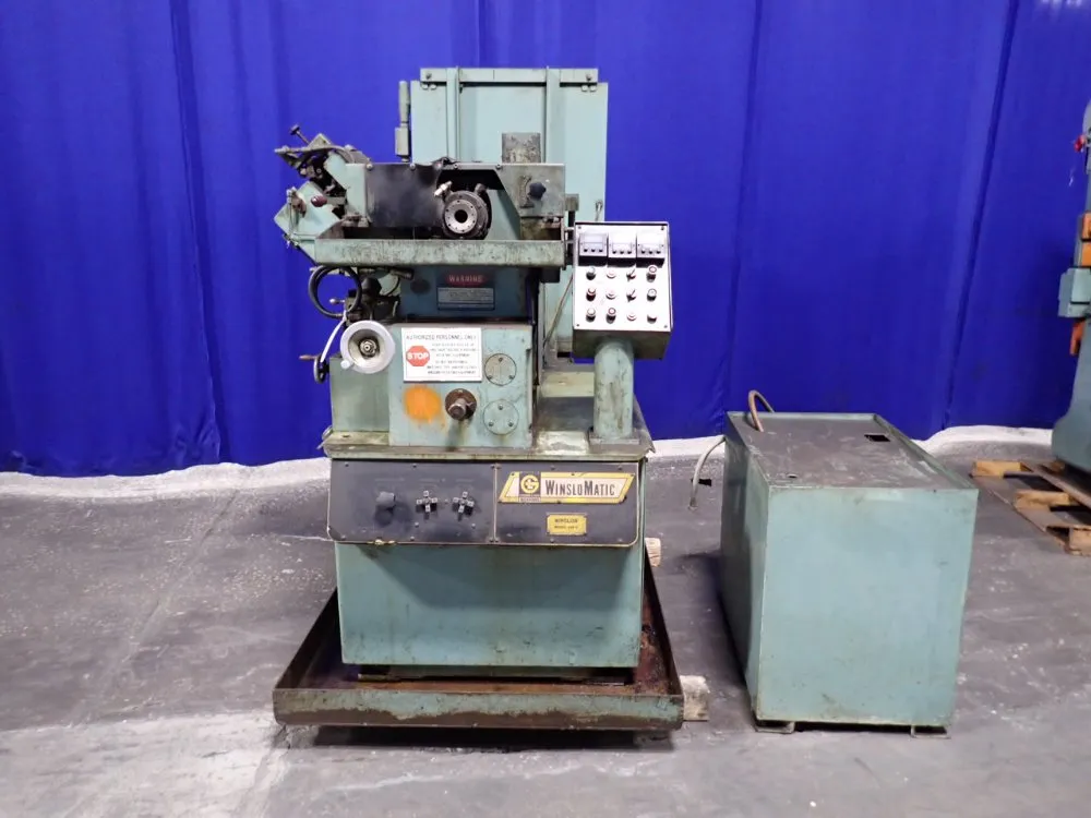 Giddings & Lewis 100c Tool Grinder - 100c