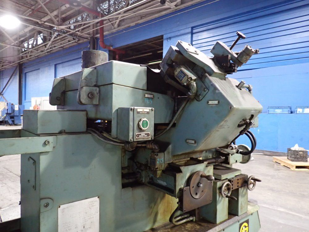 Giddings & Lewis 100c Tool Grinder - 100c