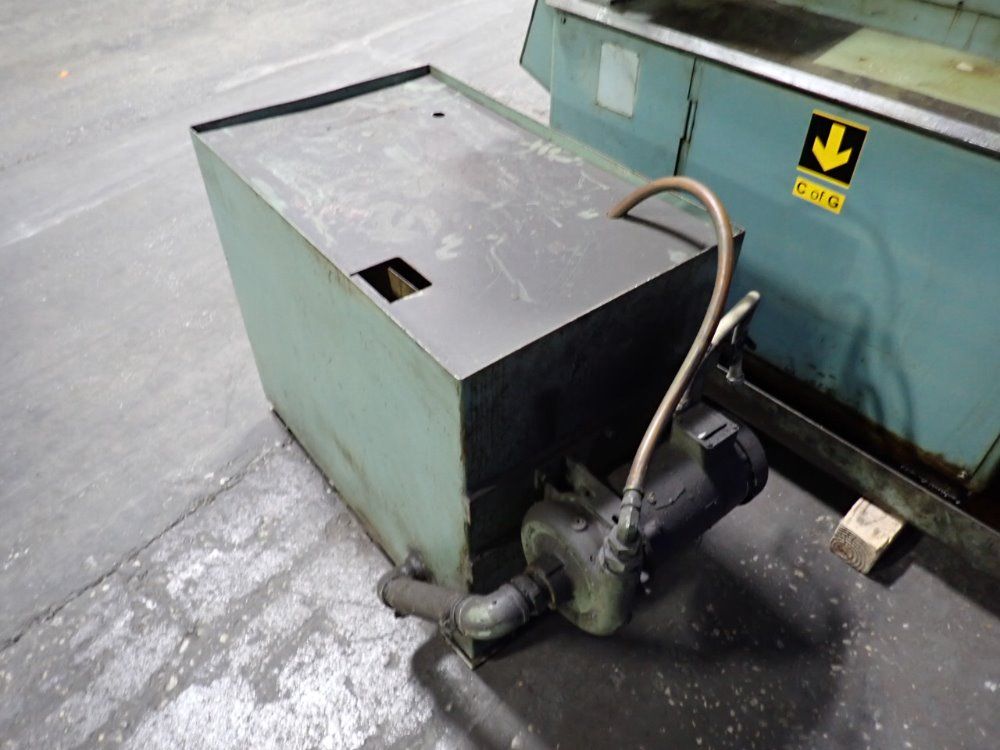 Giddings & Lewis 100c Tool Grinder - 100c