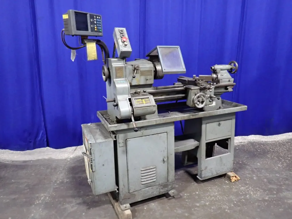 Clausing 13" X 23" Lathe - 6318