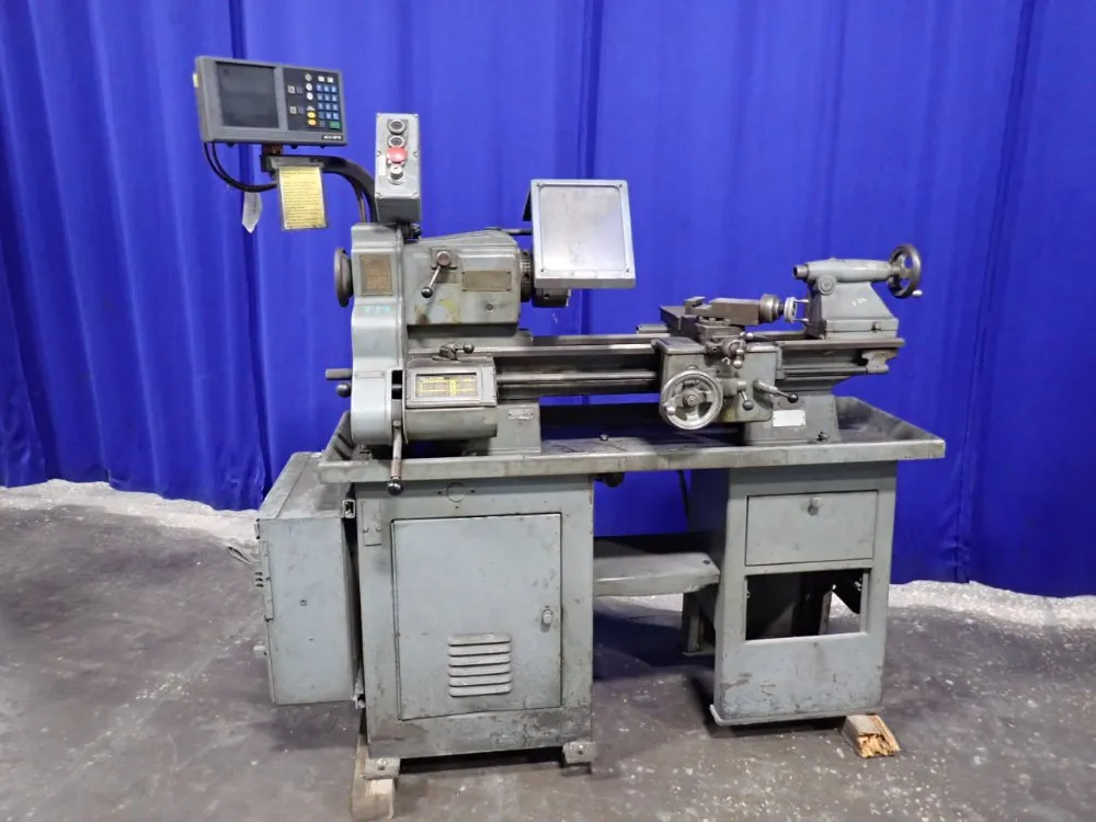 Clausing 13" X 23" Lathe - 6318