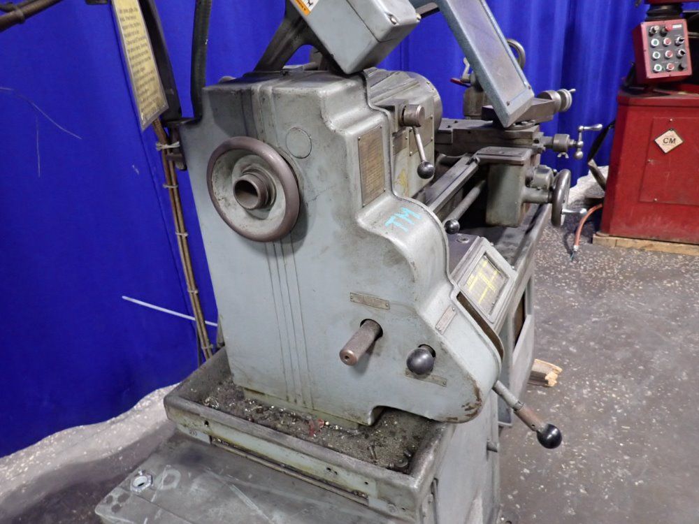 Clausing 13" X 23" Lathe - 6318