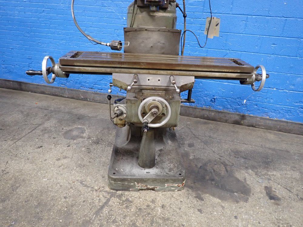 Supermax Vertical Mill