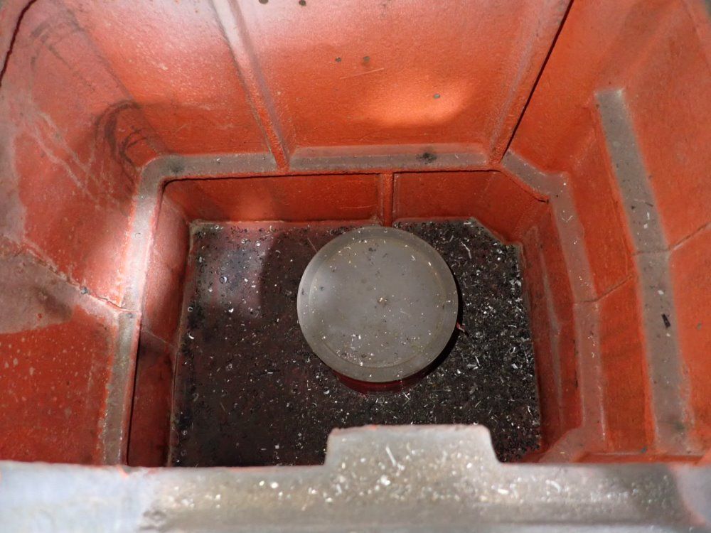Supermax Vertical Mill