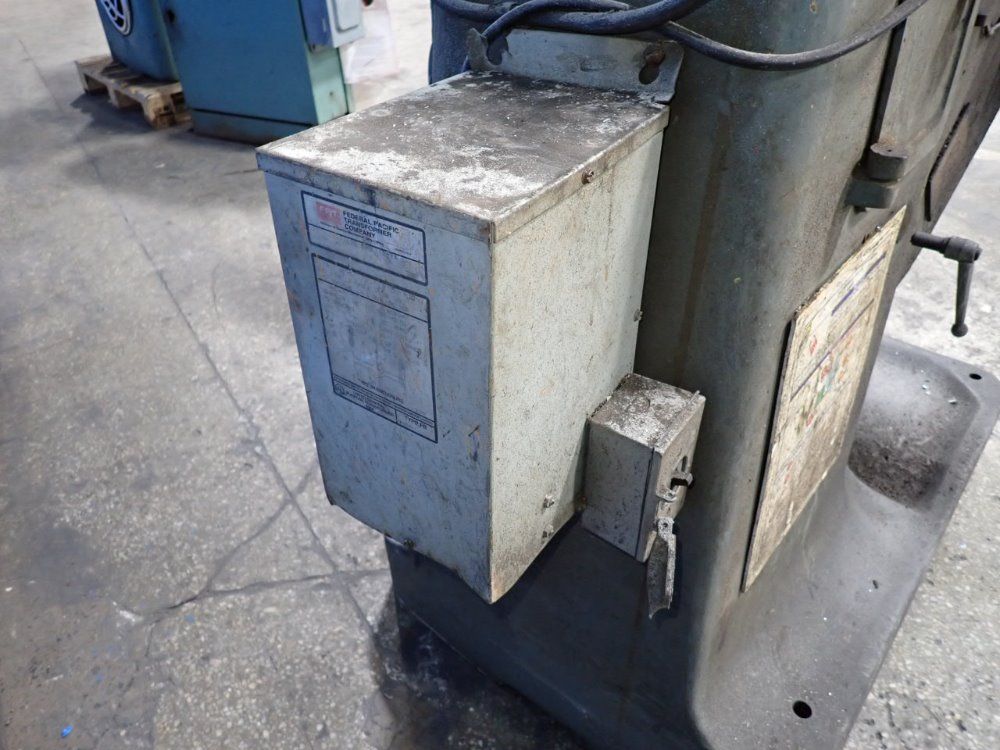 Supermax Vertical Mill