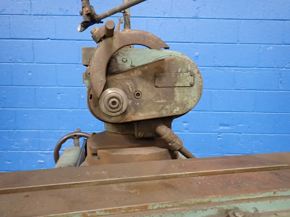 The Cincinnati Milling Machine Co Tool Grinder