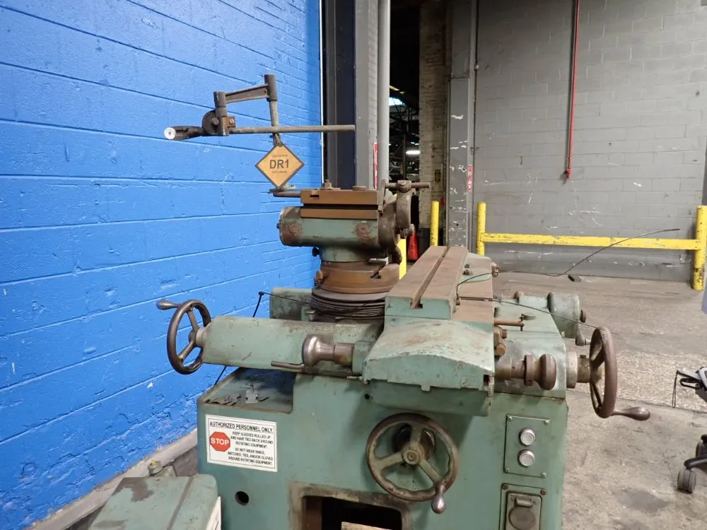 The Cincinnati Milling Machine Co Tool Grinder