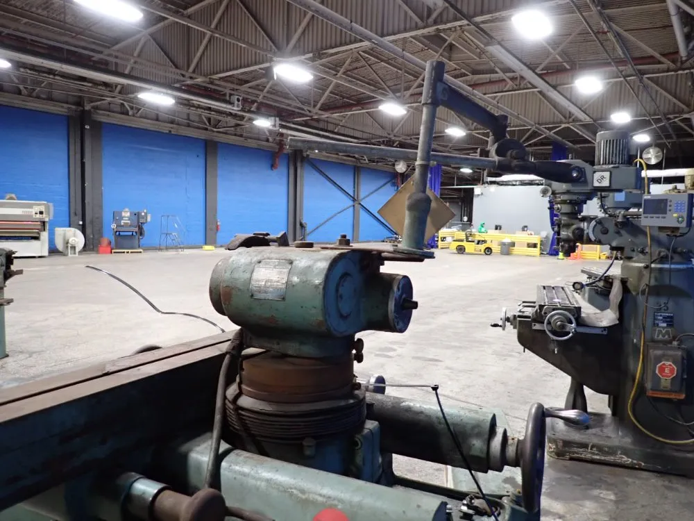 The Cincinnati Milling Machine Co Tool Grinder