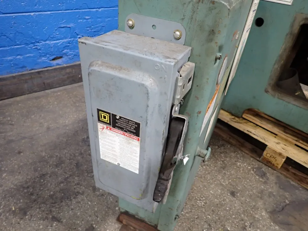 The Cincinnati Milling Machine Co Tool Grinder