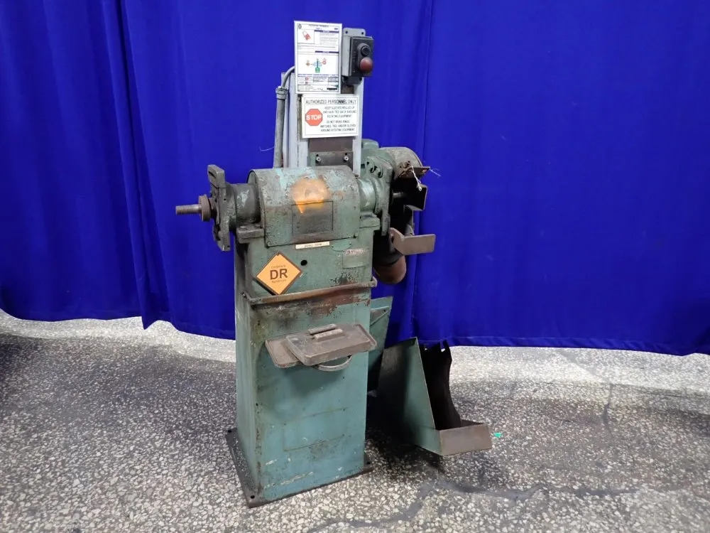 The Standard Electric Tool Co Tool Grinder