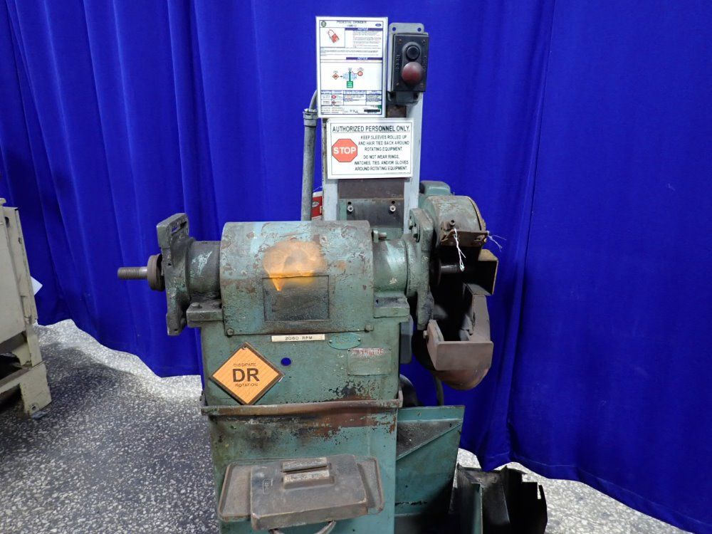 The Standard Electric Tool Co Tool Grinder