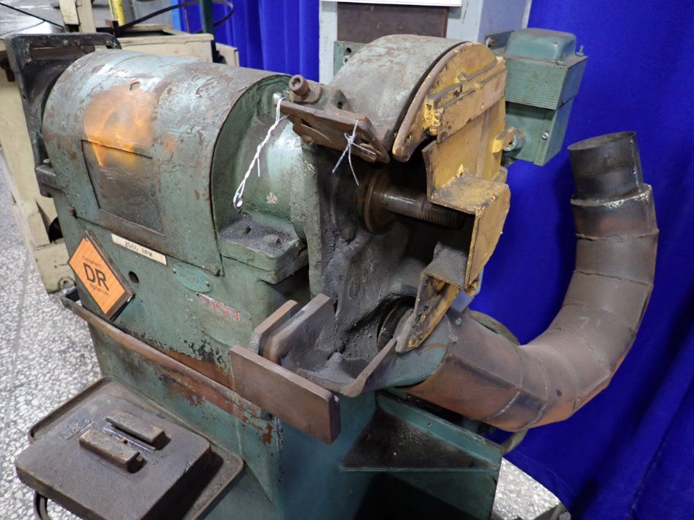 The Standard Electric Tool Co Tool Grinder