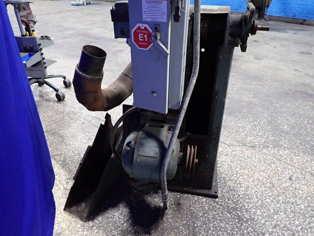 The Standard Electric Tool Co Tool Grinder