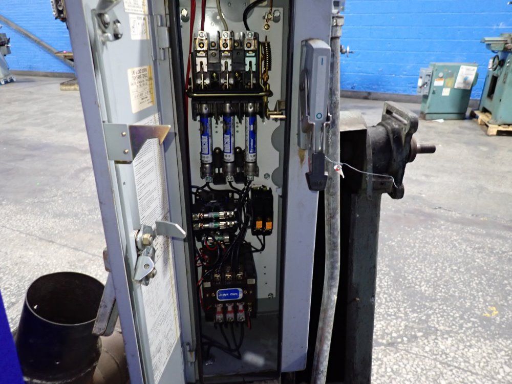 The Standard Electric Tool Co Tool Grinder