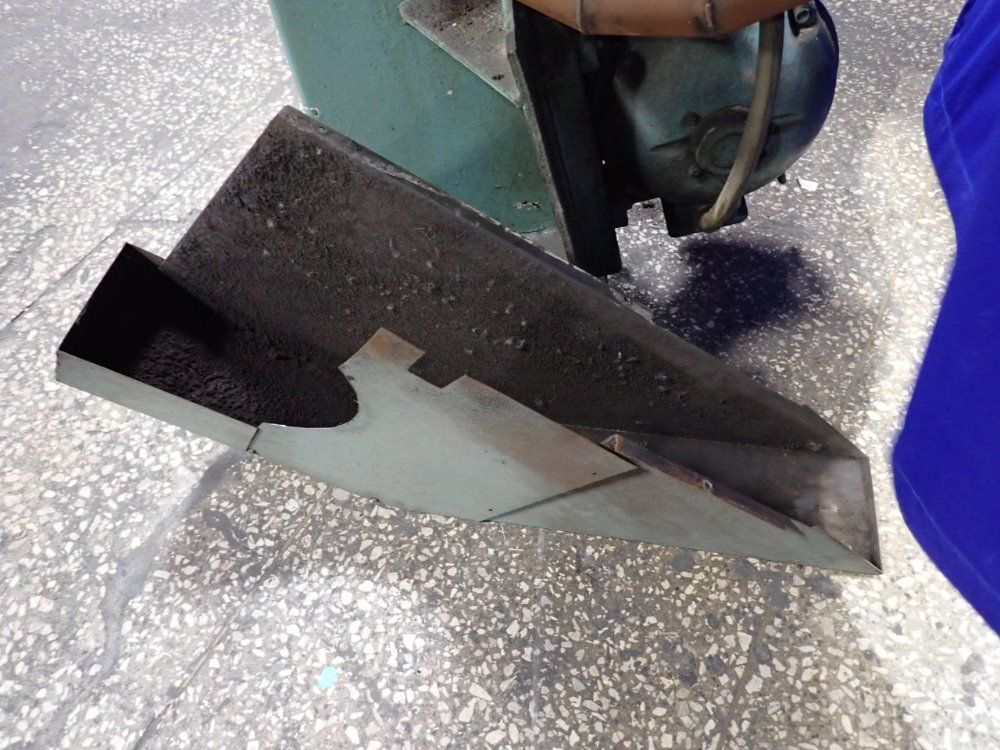 The Standard Electric Tool Co Tool Grinder