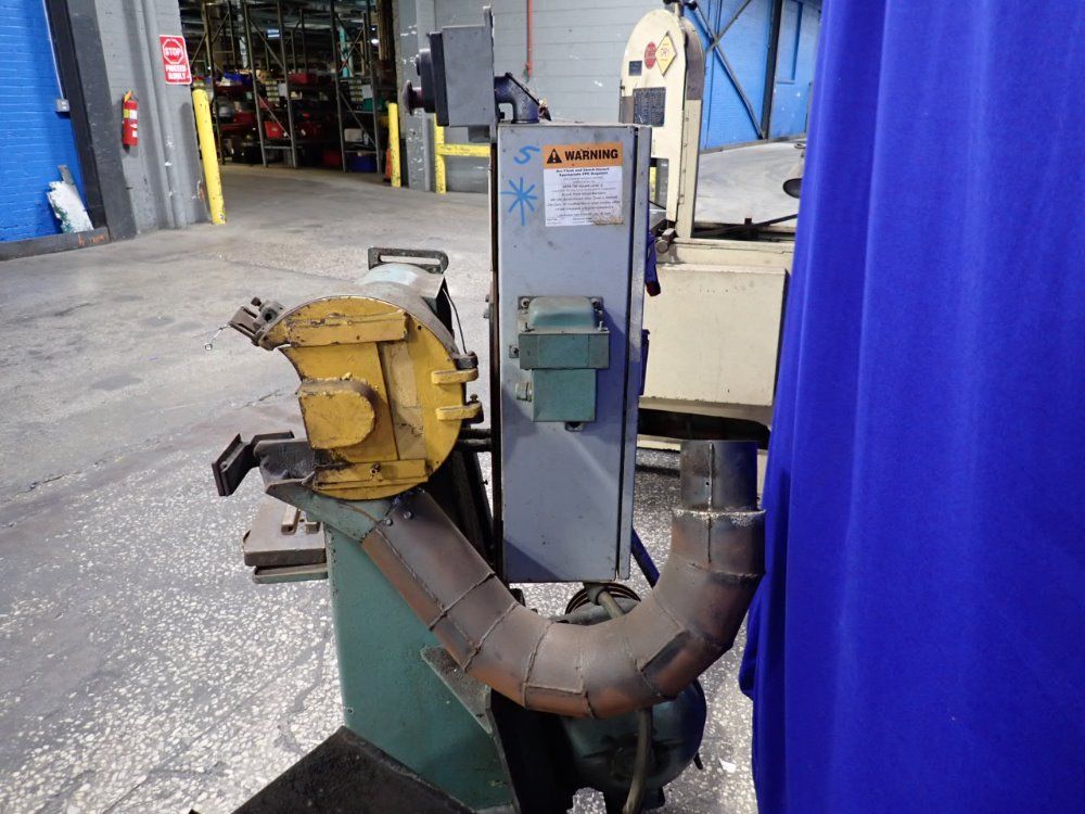 The Standard Electric Tool Co Tool Grinder