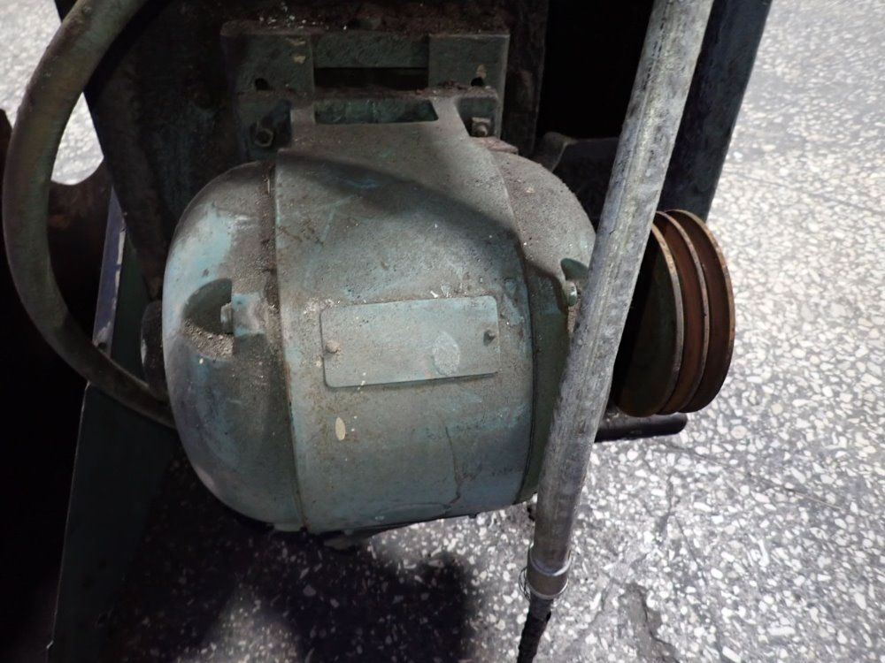 The Standard Electric Tool Co Tool Grinder