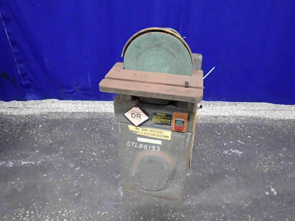  Disc Sander