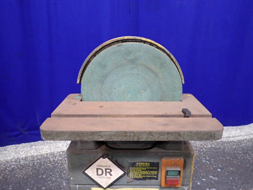  Disc Sander