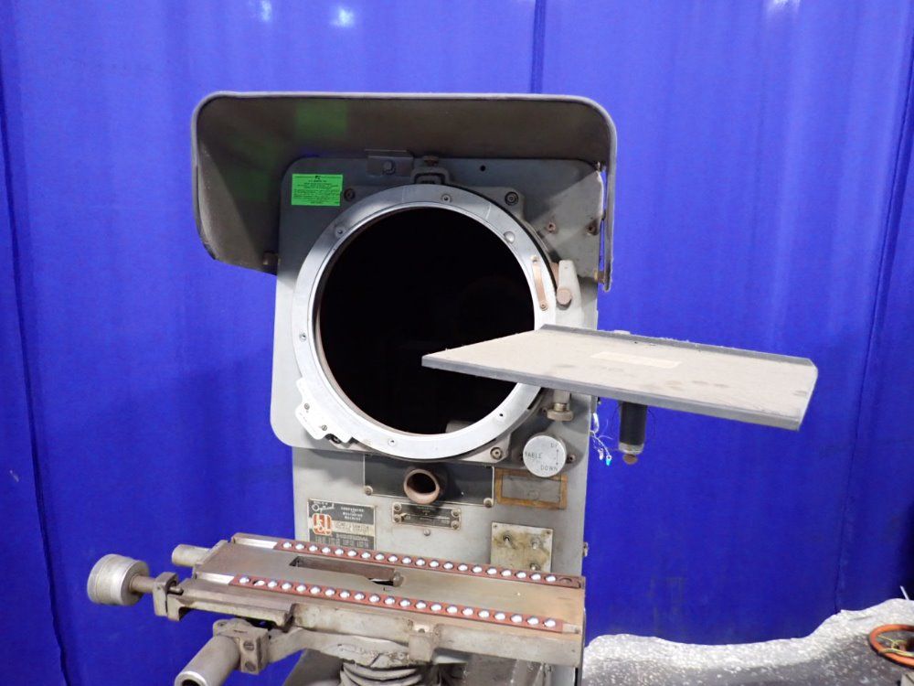 Jl Optical Comparator
