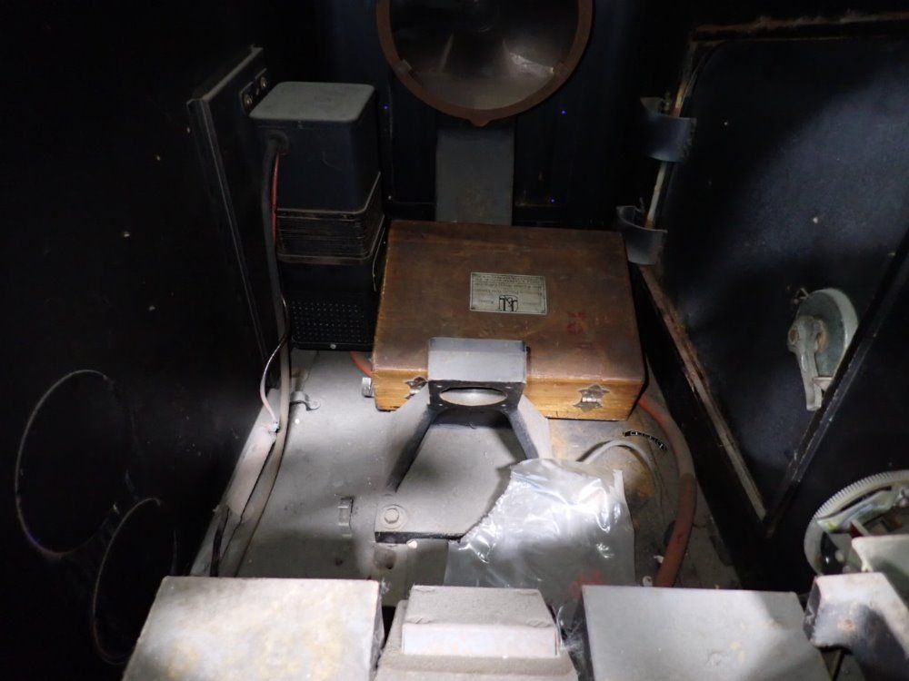 Jl Optical Comparator