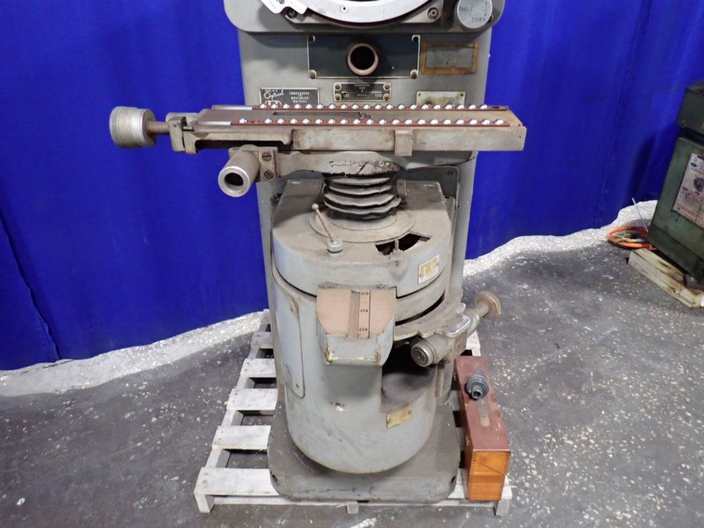Jl Optical Comparator