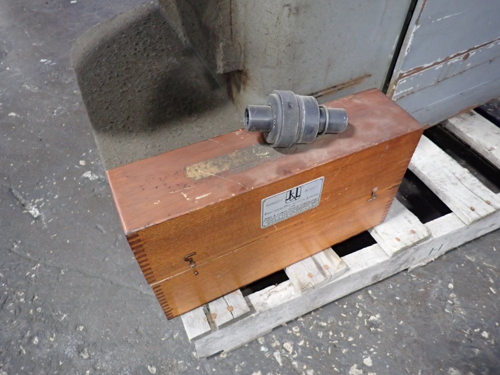 Jl Optical Comparator