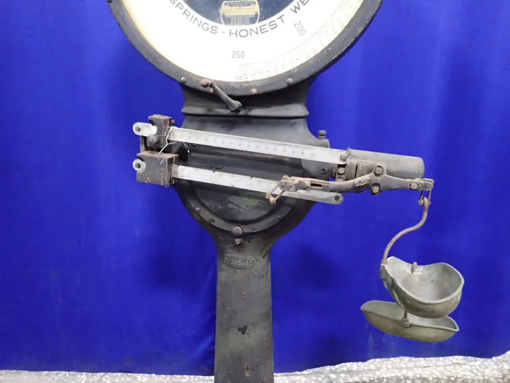 Toledo 750 Lbs Scale - 31-1821