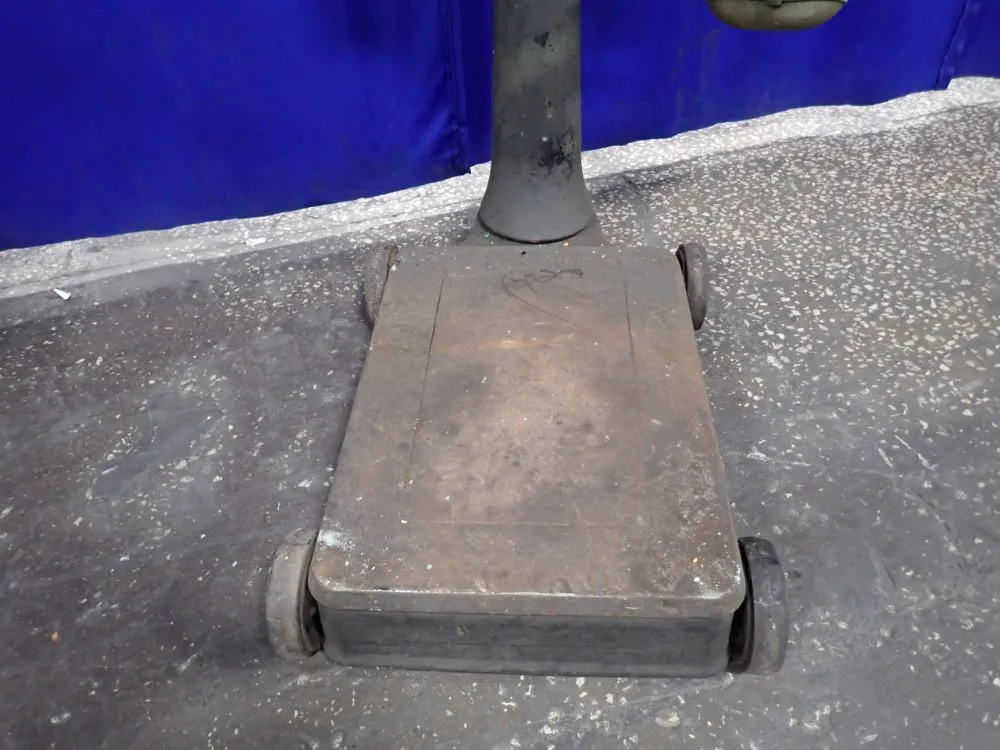 Toledo 750 Lbs Scale - 31-1821