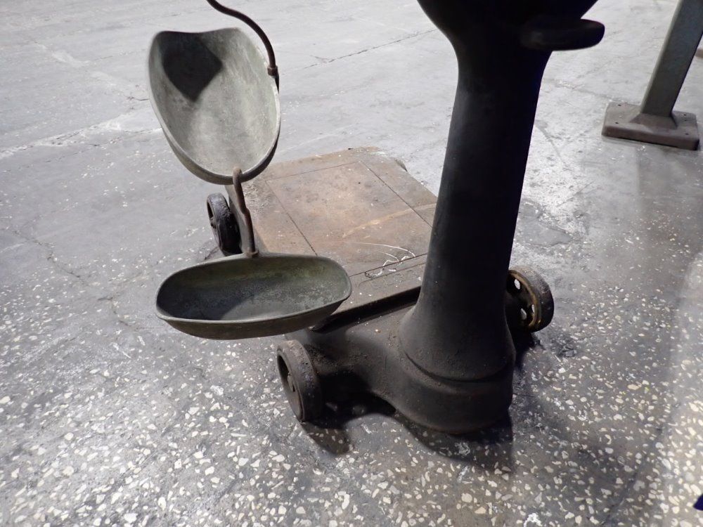 Toledo 750 Lbs Scale - 31-1821