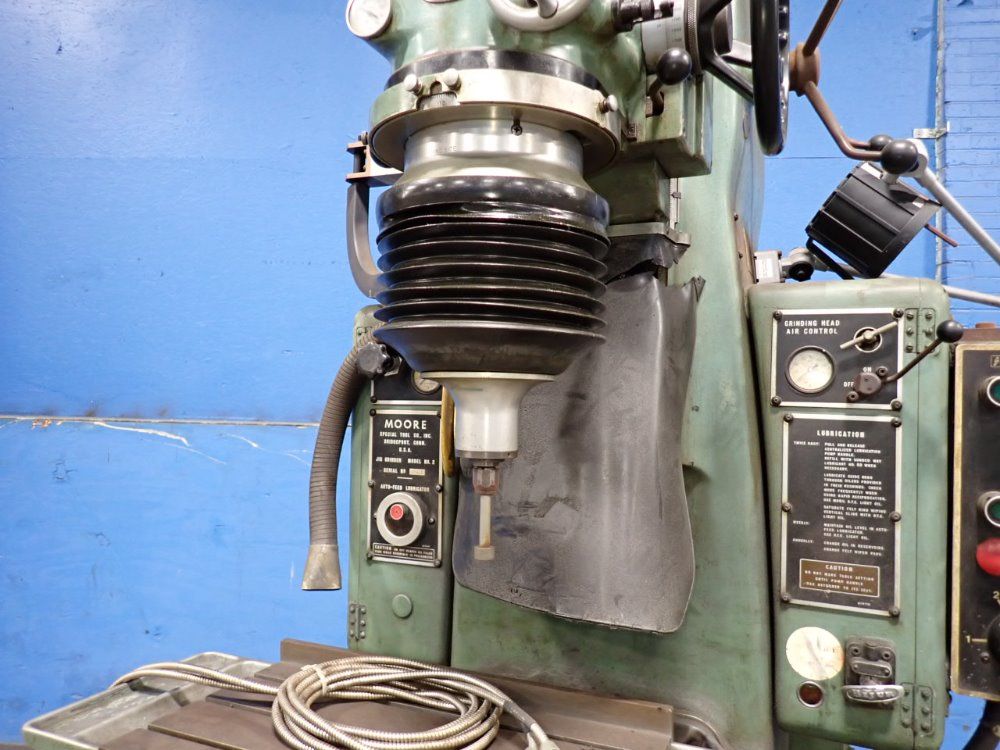 Moore Moore No2 Jig Grinder