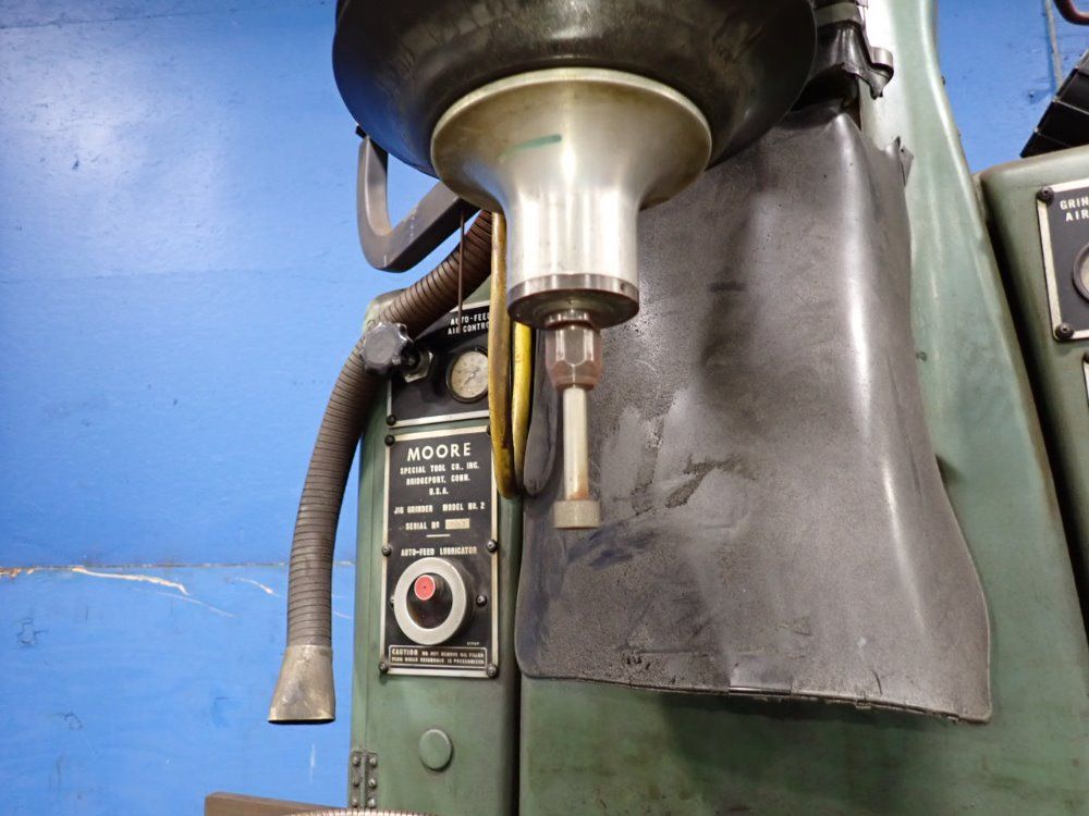 Moore Moore No2 Jig Grinder