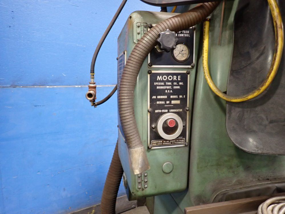 Moore Moore No2 Jig Grinder
