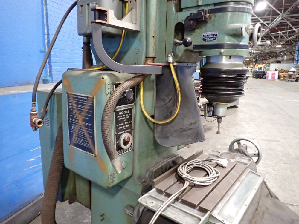 Moore Moore No2 Jig Grinder