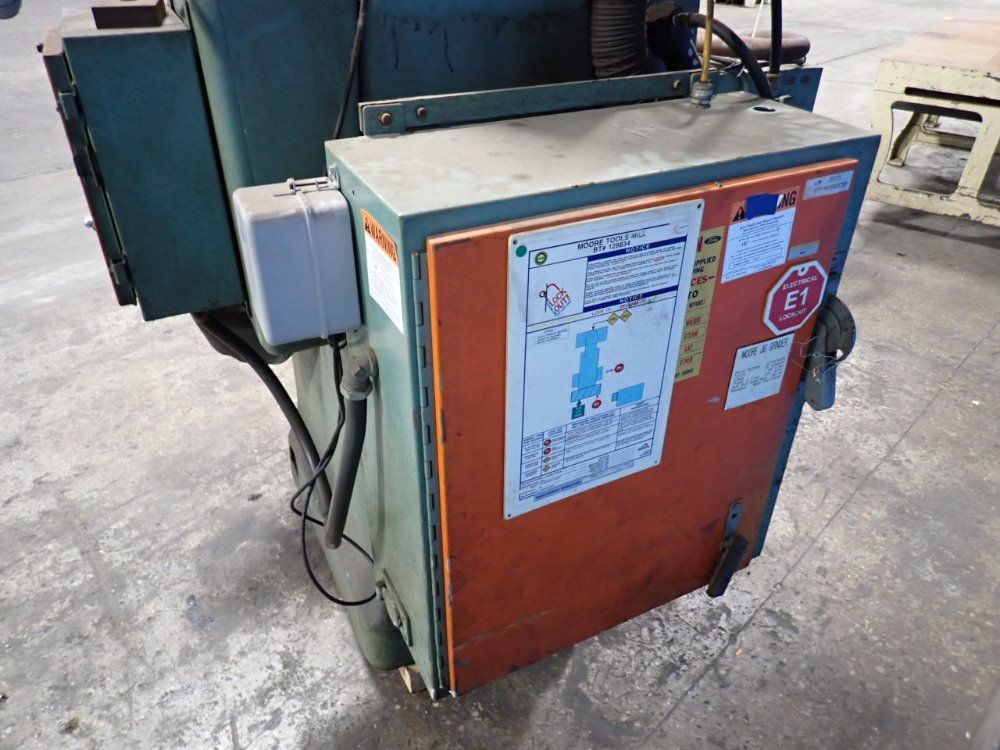 Moore Moore No2 Jig Grinder