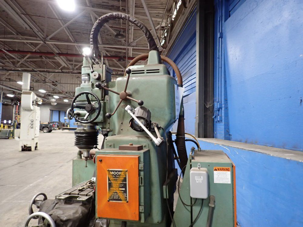 Moore Moore No2 Jig Grinder