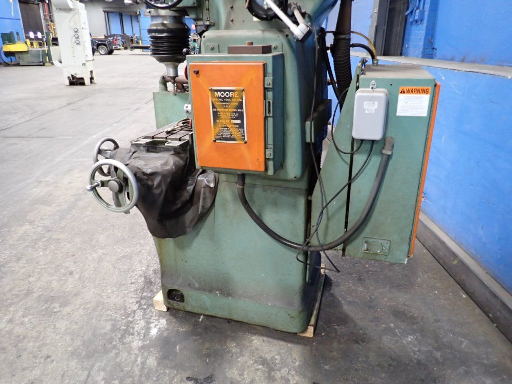 Moore Moore No2 Jig Grinder