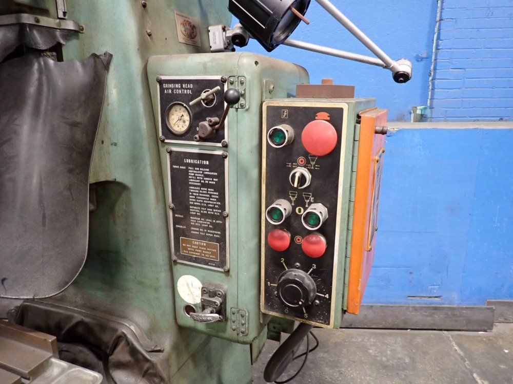 Moore Moore No2 Jig Grinder