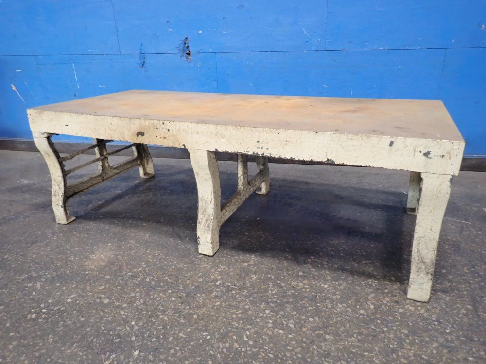  Steel Workbench
